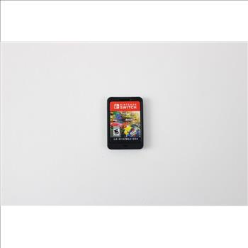 Nintendo Switch Cruis'n Blast Game