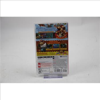 Nintendo Switch Donkey Kong Country Tropical Freeze
