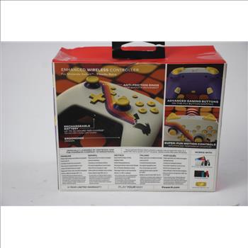 Nintendo Switch Enhanced Wireless Pokemon Controller