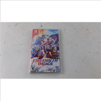 Nintendo Switch Fire Emblem Engage