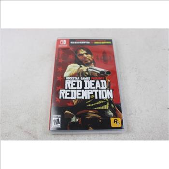 Nintendo Switch Full-Size Controller For Handheld Mode + Game