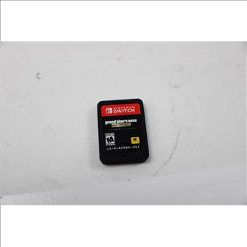 Nintendo Switch Game, 1 Pieces