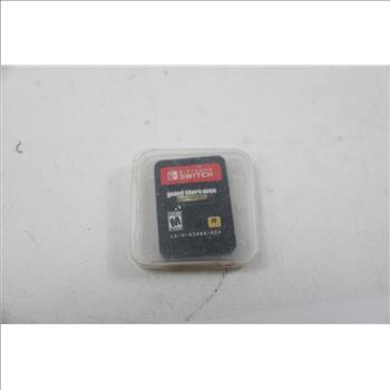 Nintendo Switch Game, 1 Pieces