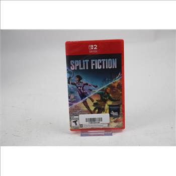 Nintendo Switch Game, Split Fiction