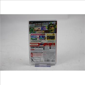 Nintendo Switch Game, Super Mario Bros Wonder