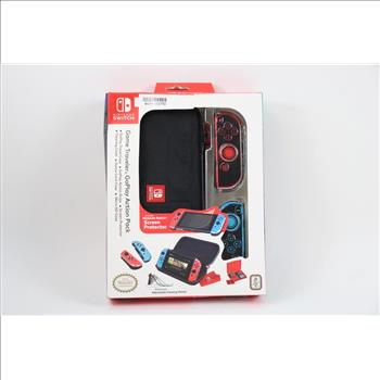 Nintendo Switch Game Traveler GoPlay Action Pack