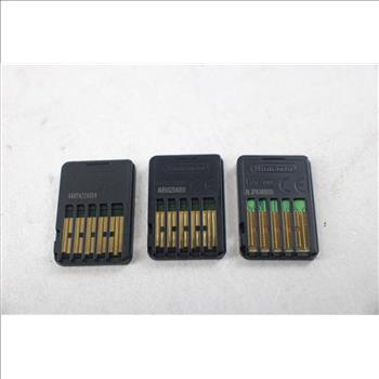 Nintendo Switch Games, 3 Pieces