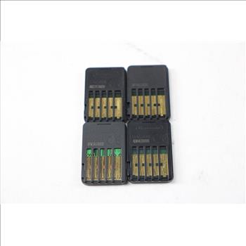 Nintendo Switch Games, 4 Pieces