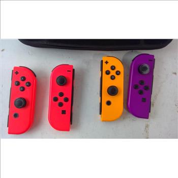 Nintendo Switch Games And More, 5+ Pieces