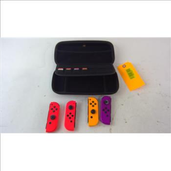 Nintendo Switch Games And More, 5+ Pieces