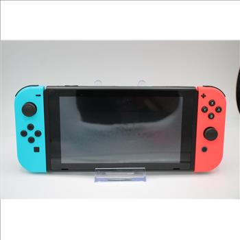 Nintendo Switch, HAC-001(-01)