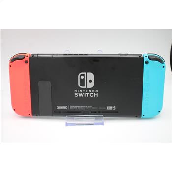 Nintendo Switch, HAC-001(-01)