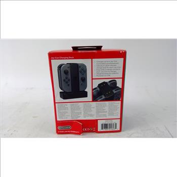 Nintendo Switch Joy-Con Charging Dock, LOT90312D0401