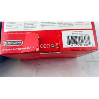 Nintendo Switch Joy-Con Charging Dock, LOT90312D0401