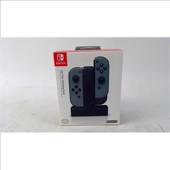Nintendo Switch Joy-Con Charging Dock, LOT90312D0401