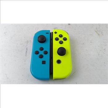 Nintendo Switch Joycons 2 Pieces