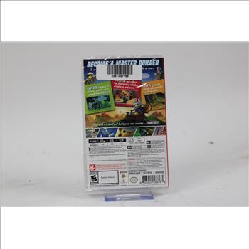 Nintendo Switch Lego Worlds - Sealed