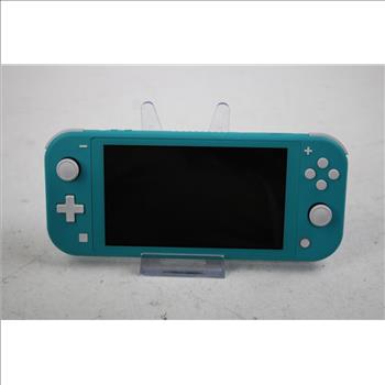 Nintendo Switch Lite, Blue