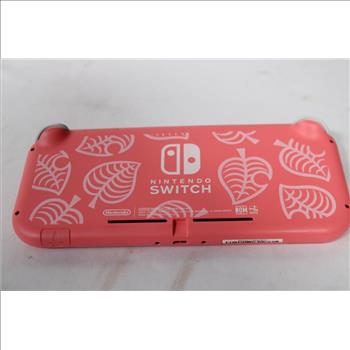 Nintendo Switch Lite Coral