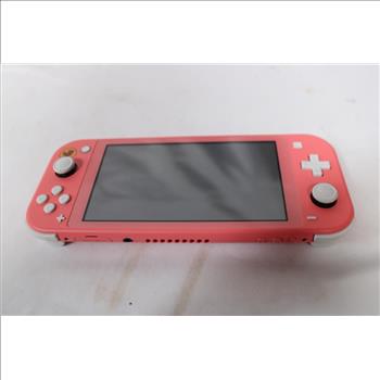 Nintendo Switch Lite Coral