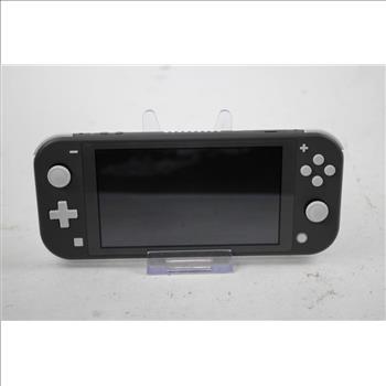 Nintendo Switch Lite, Gray