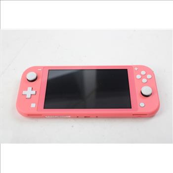 Nintendo Switch Lite, Pink