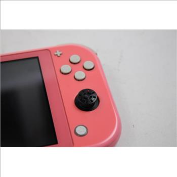 Nintendo Switch Lite, Pink