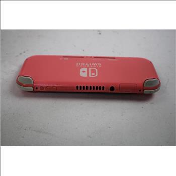 Nintendo Switch Lite, Pink