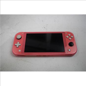Nintendo Switch Lite, Pink