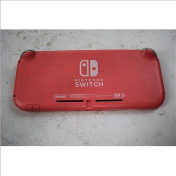 Nintendo Switch Lite Portable Console