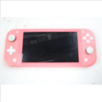 Nintendo Switch Lite Portable Console