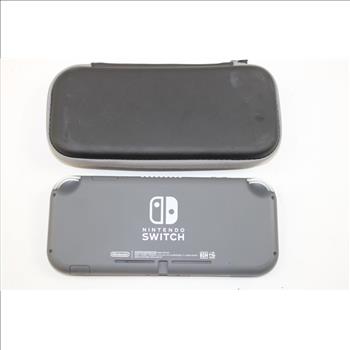 Nintendo Switch Lite Portable Gaming Console