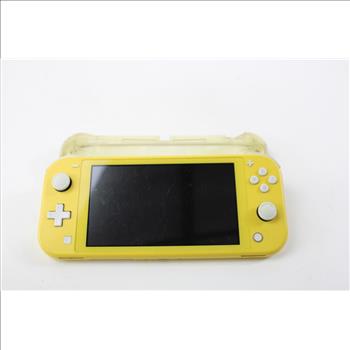 Nintendo Switch Lite Portable Gaming Console