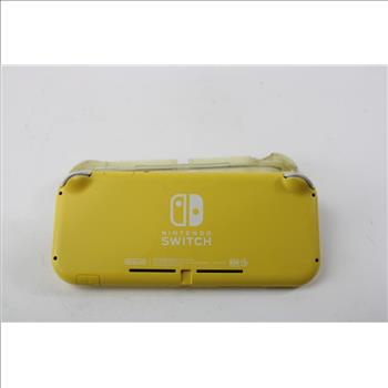 Nintendo Switch Lite Portable Gaming Console