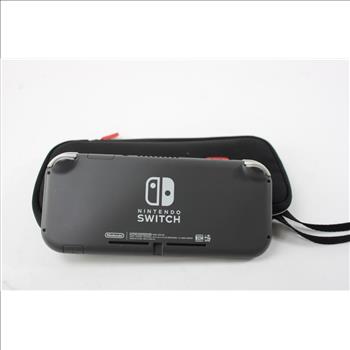 Nintendo Switch Lite Portable Gaming Console