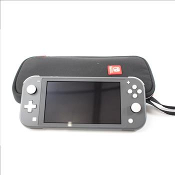 Nintendo Switch Lite Portable Gaming Console
