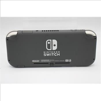 Nintendo Switch Lite Portable Gaming Console