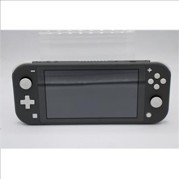 Nintendo Switch Lite Portable Gaming Console