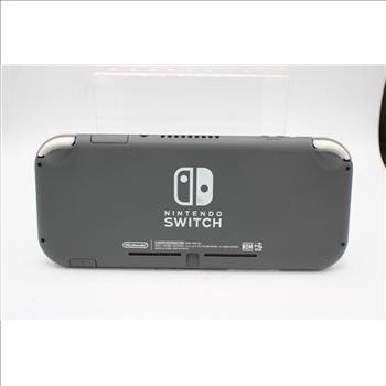Nintendo Switch Lite Portable Video Game Console
