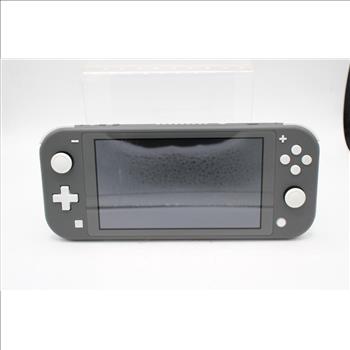 Nintendo Switch Lite Portable Video Game Console