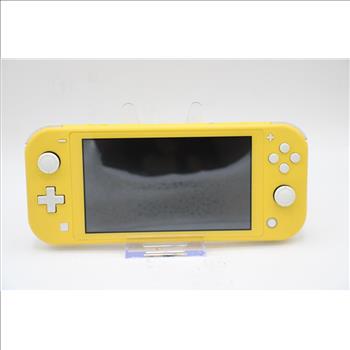 Nintendo Switch Lite Portable Video Game System
