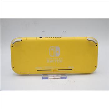 Nintendo Switch Lite Portable Video Game System