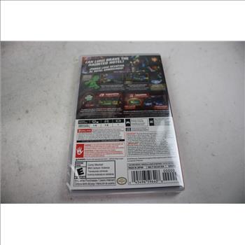 Nintendo Switch Luigi's Mansion 3 Game