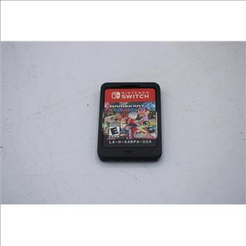 Nintendo Switch Mario Kart Deluxe 8