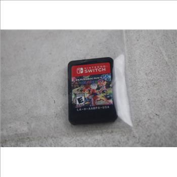 Nintendo Switch Mario Kart Deluxe 8 Game