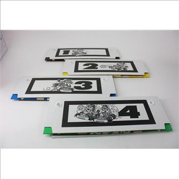 Nintendo Switch MarioKart Live Home Circuit