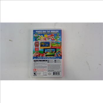 Nintendo Switch Mario+Rabbids Kingdom Battle