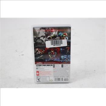 Nintendo Switch Metroid Dread