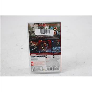 Nintendo Switch Metroid Dread