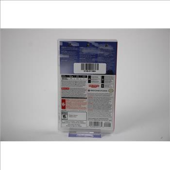 Nintendo Switch Minecraft Game